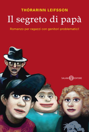 copertina Il segreto di papà