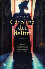 copertina Carolina dei delitti