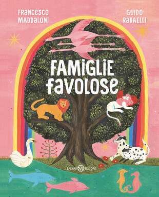 copertina Famiglie Favolose