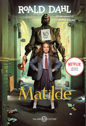 copertina MATILDE