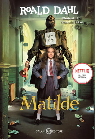 copertina Matilde