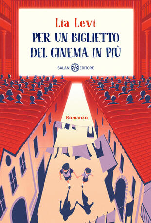 copertina Per un biglietto del cinema in più