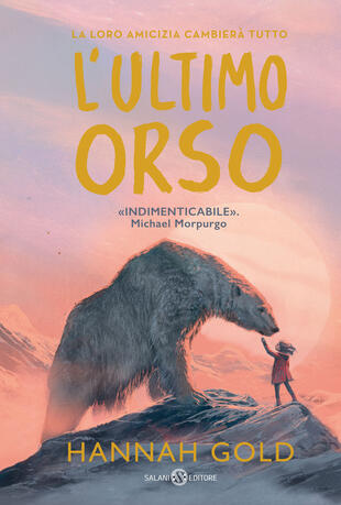 copertina L'ultimo orso