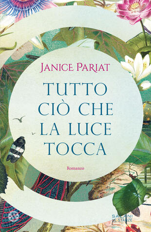 copertina Tutto ciò che la luce tocca