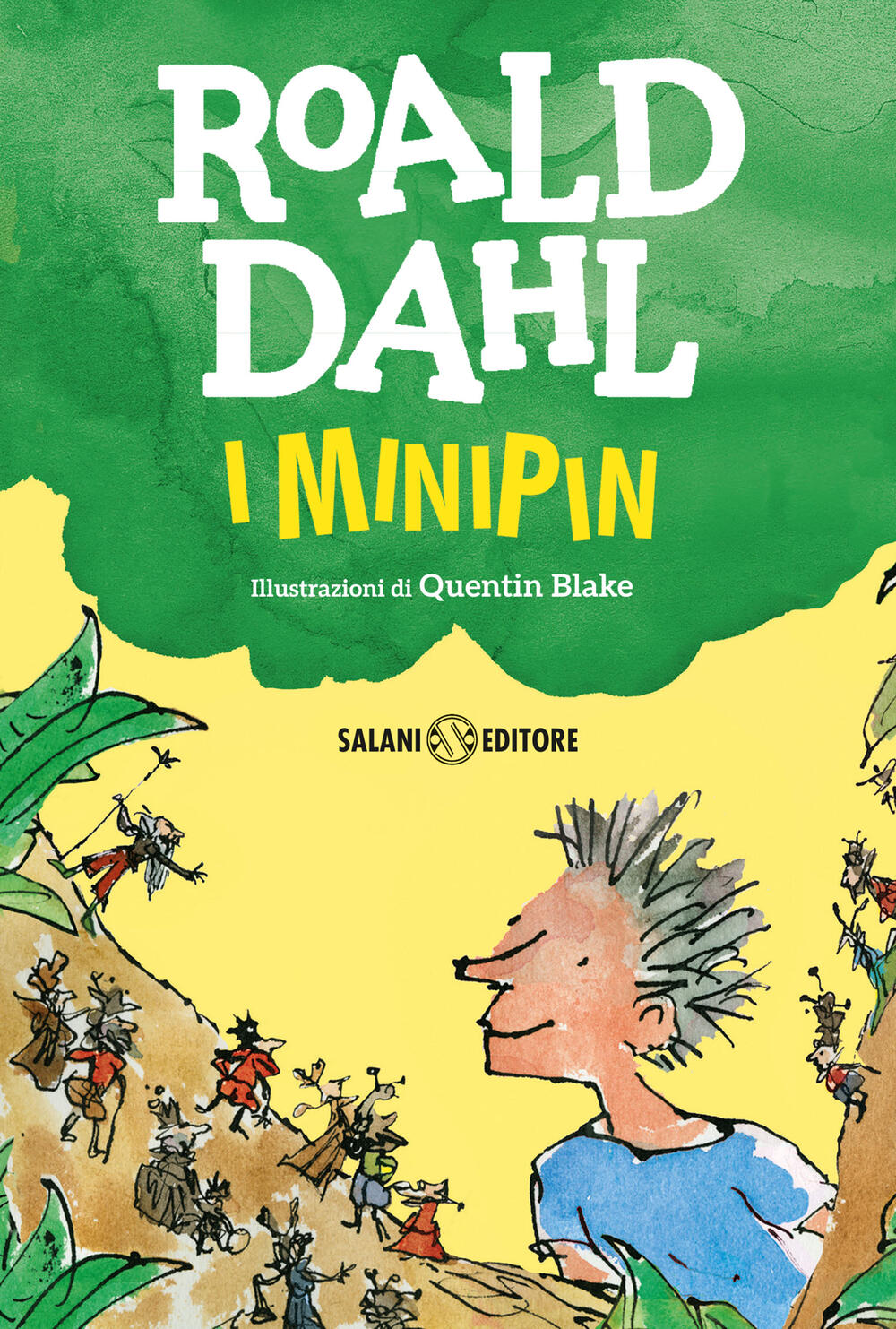 Furbo, il signor Volpe, Roald Dahl (7+) - Piccoli libri