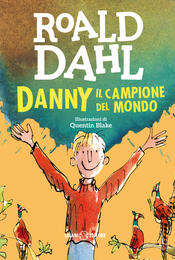 copertina Danny il campione del mondo