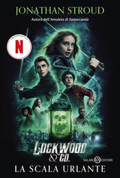 copertina Lockwood & Co. La scala urlante - vol. 1