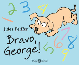 copertina Bravo, George!
