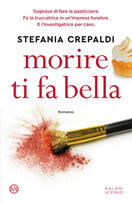 Stefania Crepaldi presenta "Morire ti fa bella" a Milano