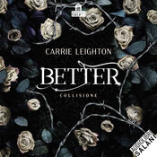 copertina Better. Collisione