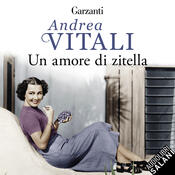 copertina Un amore di zitella