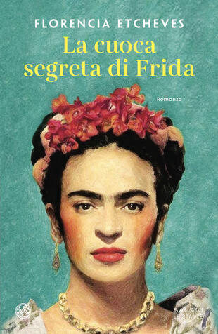 copertina La cuoca segreta di Frida