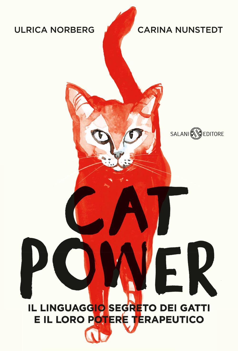 Cat Power di Carina Nunstedt - ebook - Salani Saggi - Il Libraio