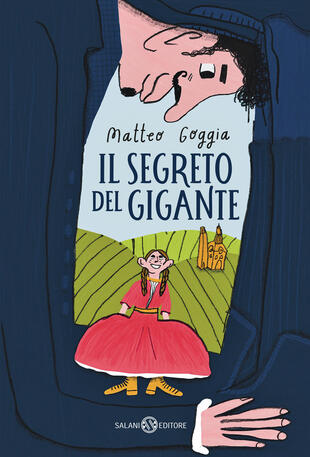 copertina Il segreto del gigante
