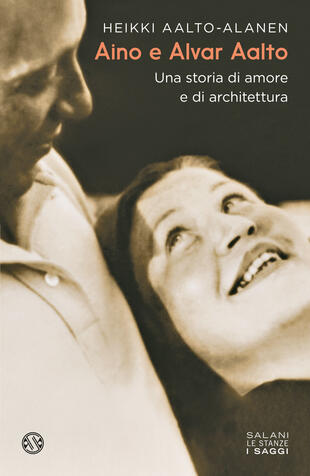 copertina Aino e Alvar Aalto