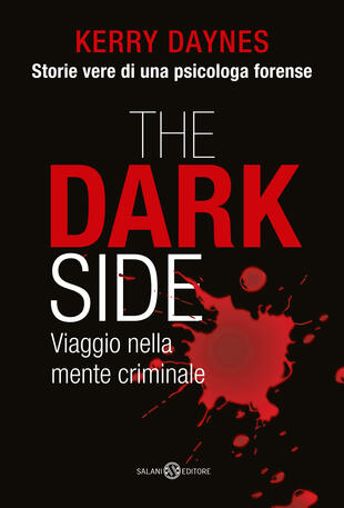 copertina The dark side - Viaggio nella mente criminale