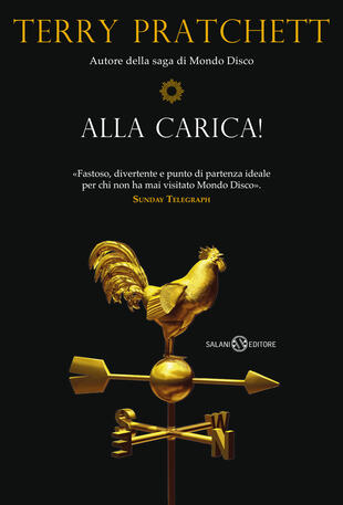 copertina Alla carica!