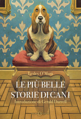 copertina Le più belle storie di cani