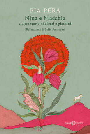 Presentazione di "Nina e Macchia e altre storie di alberi e giardini" a Capannori