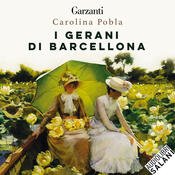 copertina I gerani di Barcellona