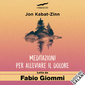 copertina Meditazioni per alleviare il dolore