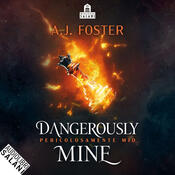 copertina Dangerously Mine. Pericolosamente mio