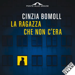 copertina La ragazza che non c'era