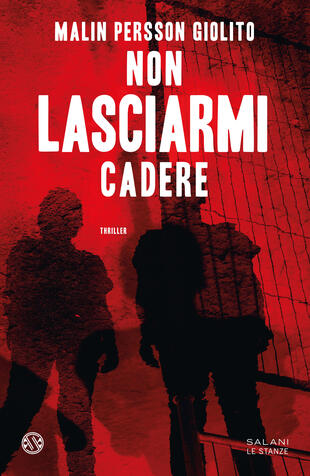 copertina Non lasciarmi cadere