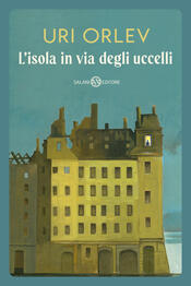copertina L'isola in via degli uccelli