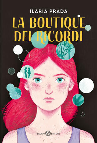 copertina La boutique dei ricordi