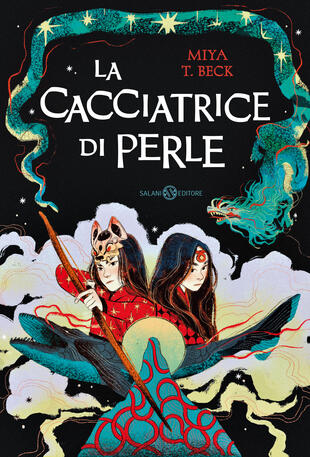 copertina La cacciatrice di perle
