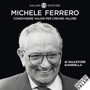 copertina Michele Ferrero