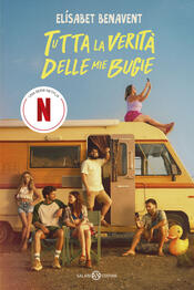 copertina Tutta la verità delle mie bugie