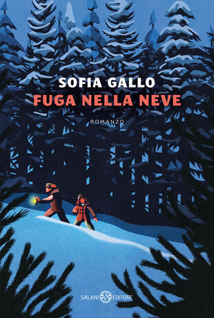 Sofia Gallo presenta "Fuga nella neve" a Torino
