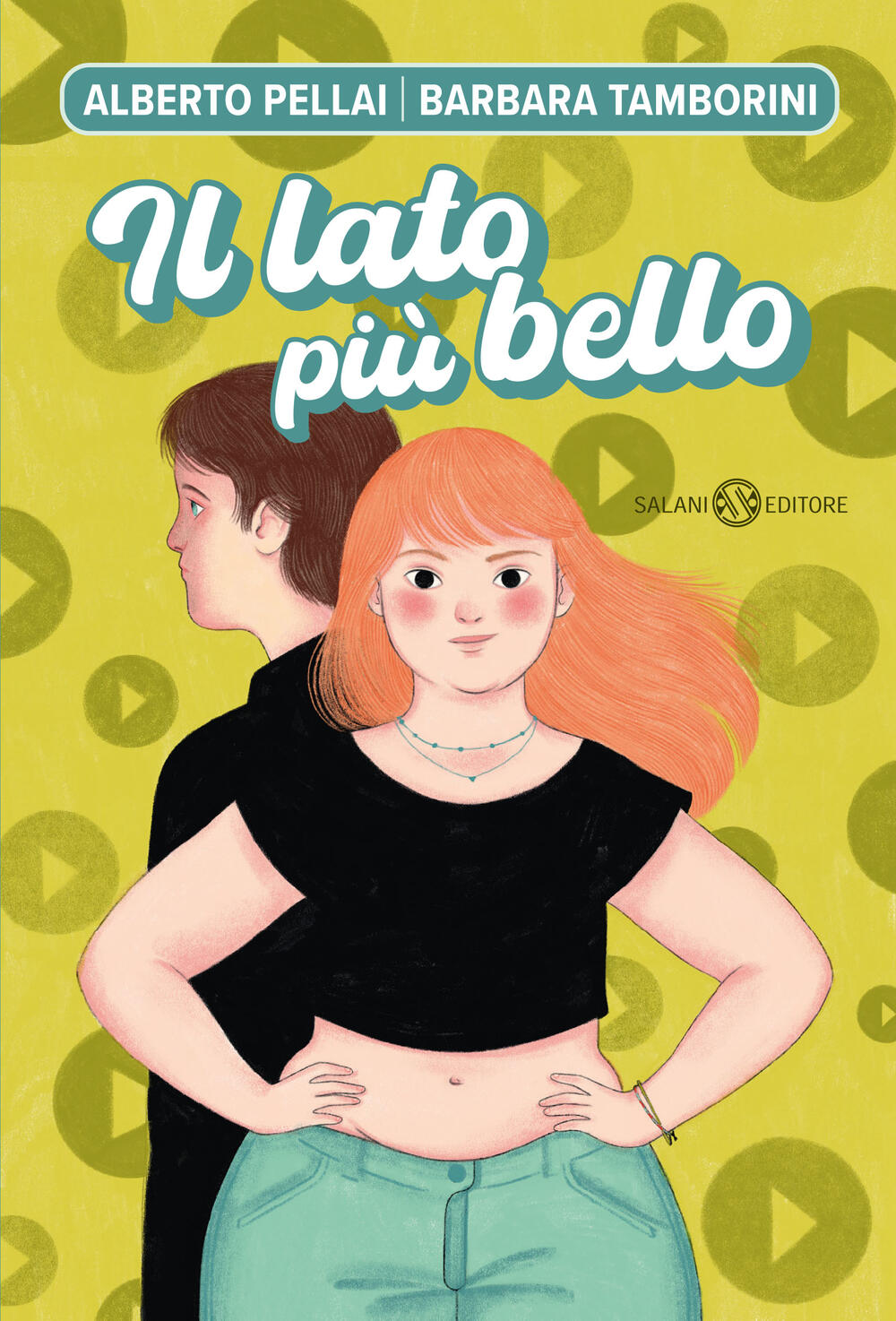 Il lato più bello di Alberto Pellai - Brossura - FUORI COLLANA