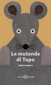 copertina Le mutande di Topo