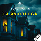 copertina La psicologa