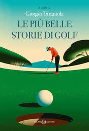 copertina Le più belle storie di golf