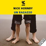 copertina Un ragazzo