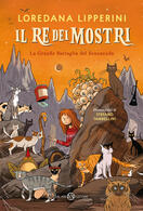 Loredana Lipperini presenta "Il re dei mostri" a Torino