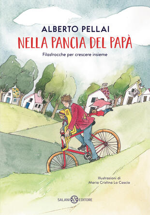 copertina Nella pancia del papà