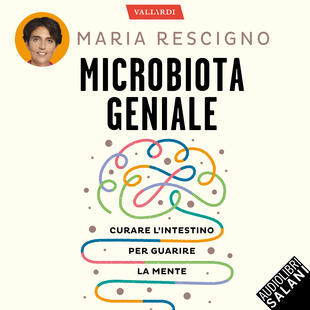 copertina Microbiota geniale