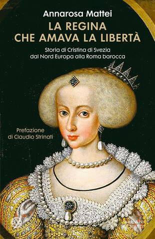 copertina La regina che amava la libertà