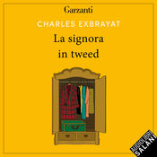copertina La signora in tweed
