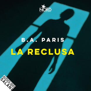 copertina La reclusa