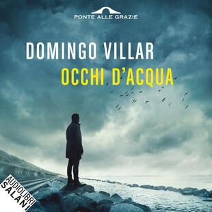 copertina Occhi d'acqua