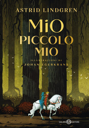 copertina Mio piccolo mio (edizione illustrata)