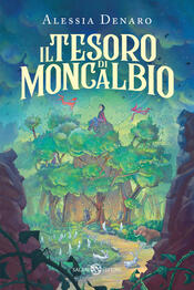 copertina Il tesoro di Moncalbio