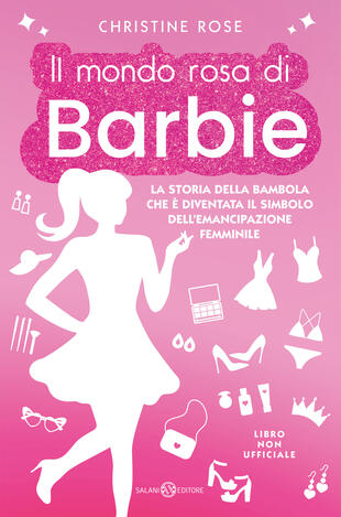 copertina Il mondo rosa di Barbie