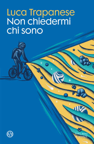 copertina Non chiedermi chi sono